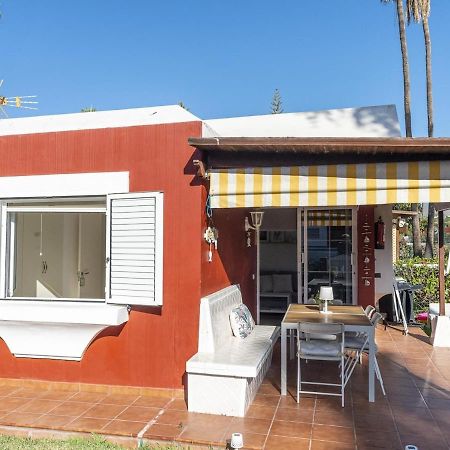 Bungalow Familiar Los Tunos 76 Maspalomas Maspalomas  Bagian luar foto