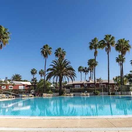 Bungalow Familiar Los Tunos 76 Maspalomas Maspalomas  Bagian luar foto