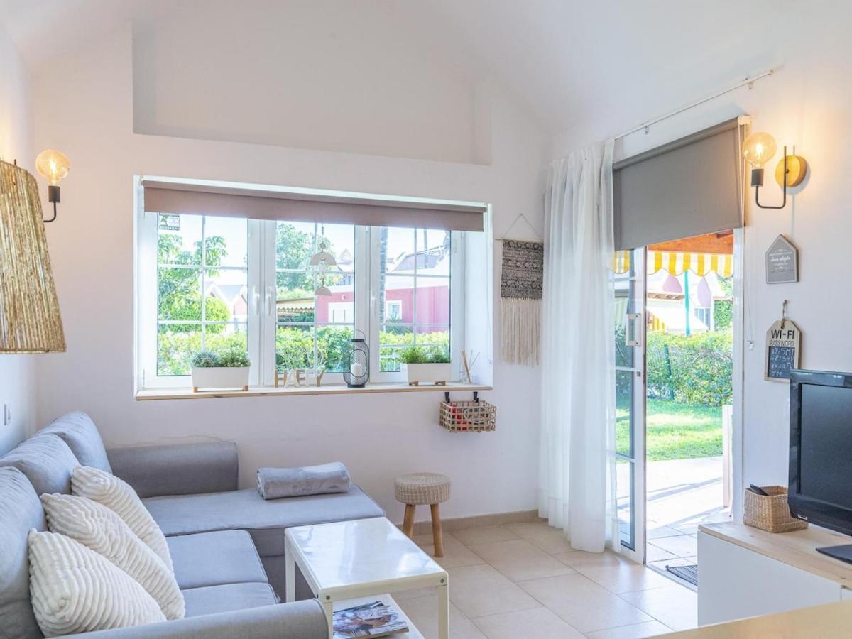 Bungalow Familiar Los Tunos 76 Maspalomas Maspalomas  Bagian luar foto