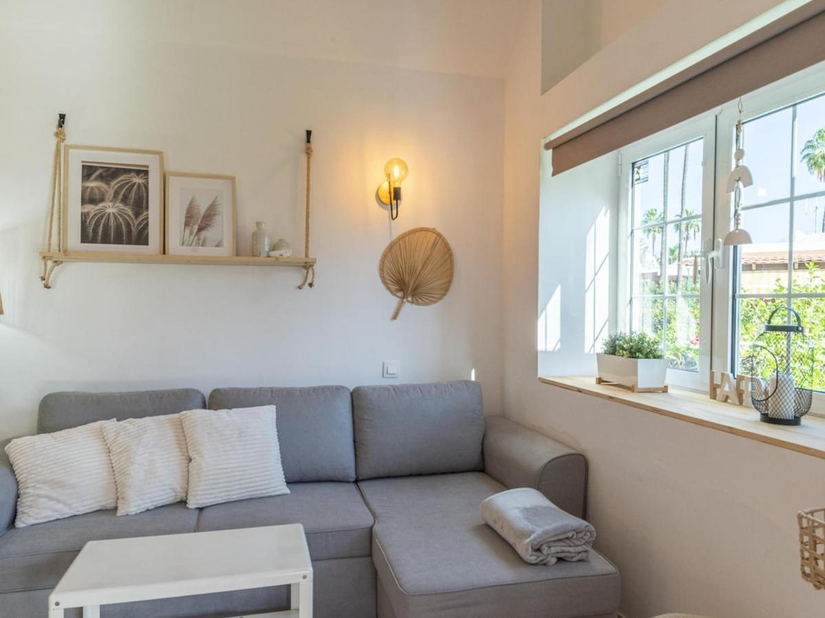 Bungalow Familiar Los Tunos 76 Maspalomas Maspalomas  Bagian luar foto