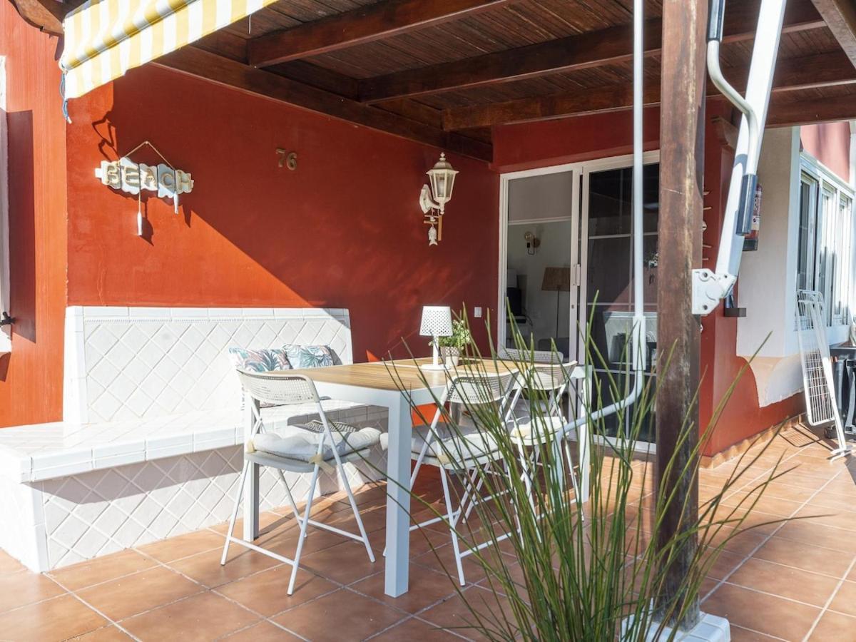 Bungalow Familiar Los Tunos 76 Maspalomas Maspalomas  Bagian luar foto