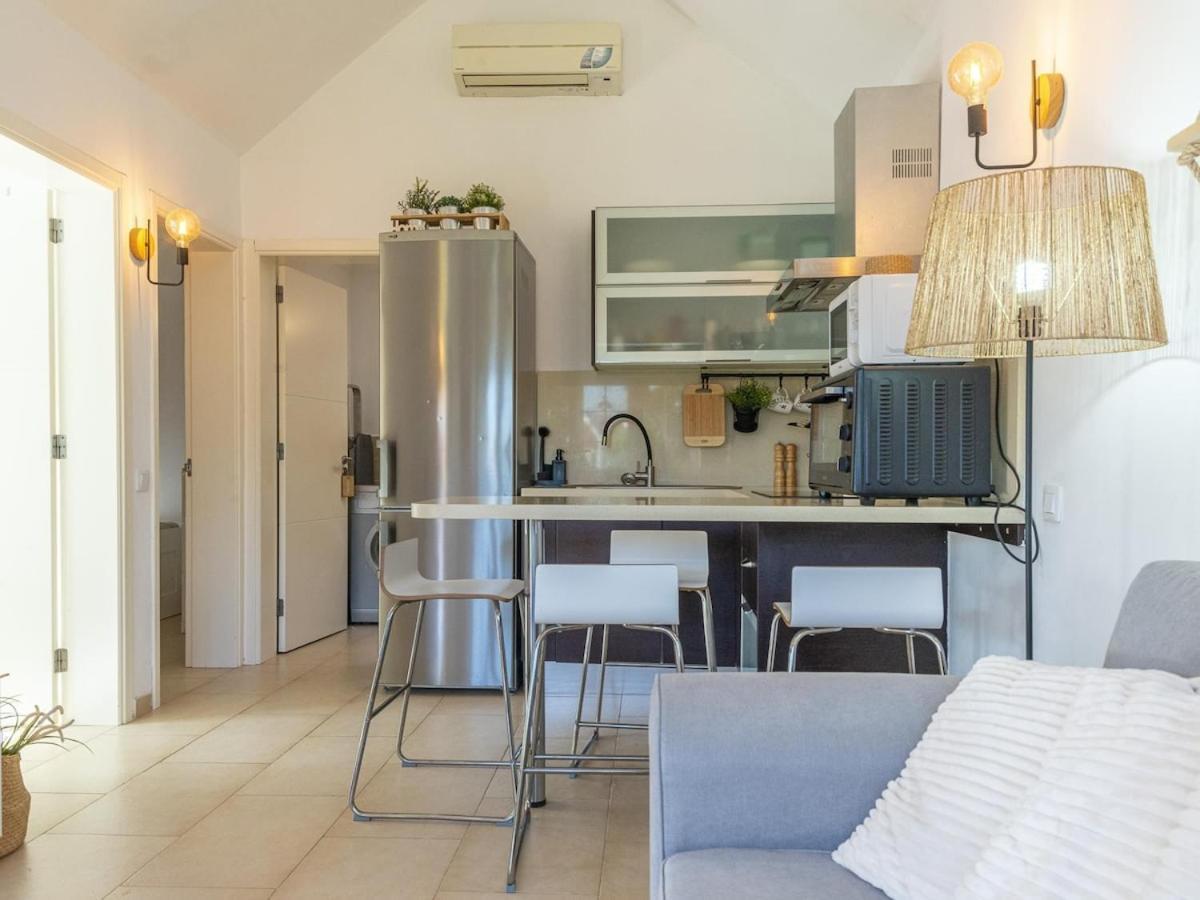Bungalow Familiar Los Tunos 76 Maspalomas Maspalomas  Bagian luar foto
